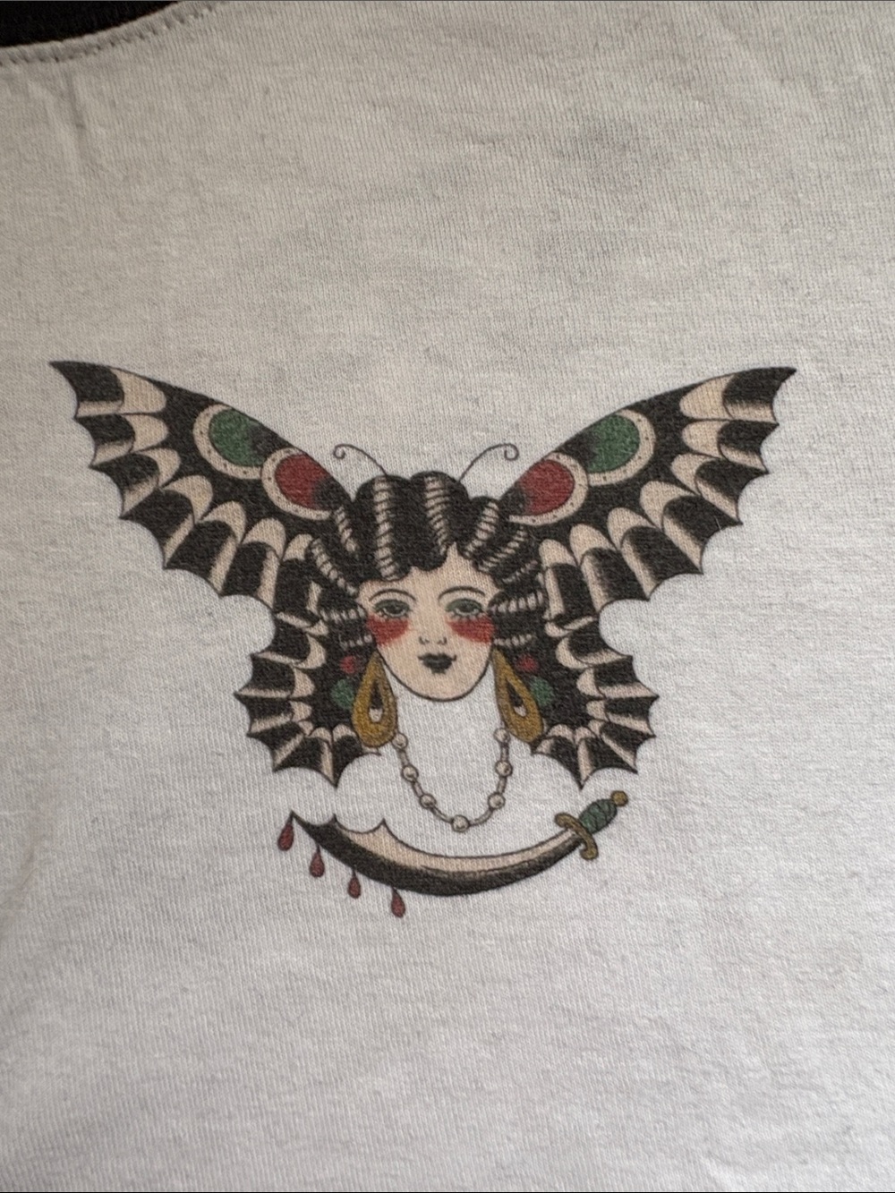 Mischief Made Ringer Shirt - Picture 2 of 11